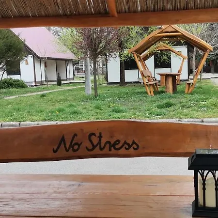 No Stress Panzió-pizzéria-sporttábor Harkány