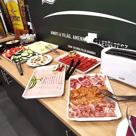 No Stress Panzio-pizzeria-sporttabor ベッド・アンド・ブレックファスト 3*