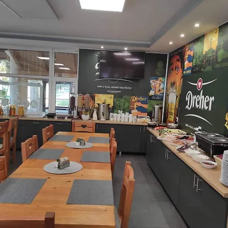 No Stress Panzio-pizzeria-sporttabor
