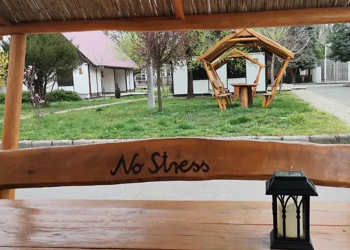 No Stress Panzio-pizzeria-sporttabor Harkány