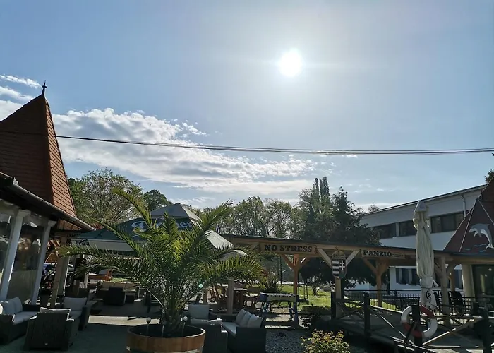 Bed & Breakfast No Stress Panzio-pizzeria-sporttabor 3*